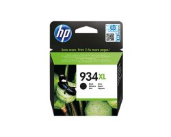 Tinta HP 934XL Negro 25.5ml 1000 páginas