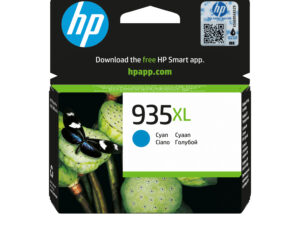 Tinta HP 935XL Cian 9.5ml 825 páginas