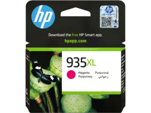 Tinta HP 935XL Magenta 9.5ml 825 páginas