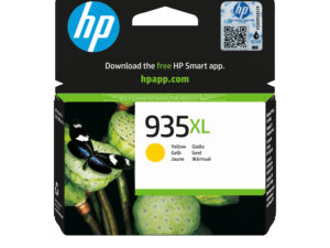Tinta HP 935XL Amarillo 9.5ml 825 páginas