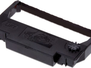 Cinta Epson ERC-38BR Negro/Rojo