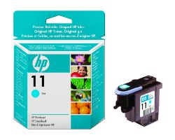 Tinta HP 11 Cian 28ml 2350 páginas