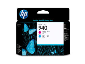 Cabezal de Impresión HP 940 Cian/Magenta