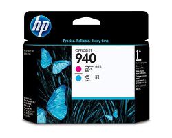 Cabezal de Impresión HP 940 Cian/Magenta