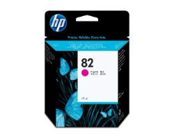 Tinta HP DesignJet 82 Magenta 69ml
