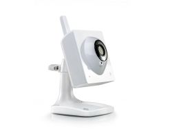 Cámara IP TENDA H.264 FHD WiFi Nocturna Blanca