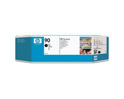 Tinta HP Designjet 90 Negro Pack 3 775ml