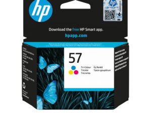 Tinta HP 57 Tricolor 500 páginas