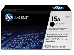 Toner HP LaserJet 15A Negro 2500 páginas