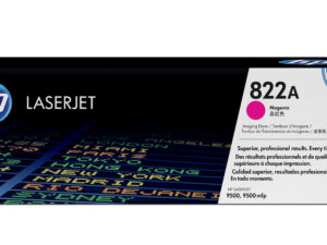 Tambor HP LaserJet 822A Magenta 40000 páginas