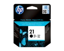 Tinta HP 21 Negro 5ml 190 páginas