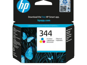 Tinta HP 344 Tricolor 560 páginas