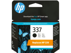 Tinta HP 337 Negro 420 páginas