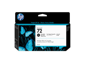 Tinta HP DesignJet 72 Negro Photo 130ml