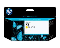 Tinta HP DesignJet 72 Amarillo 130ml