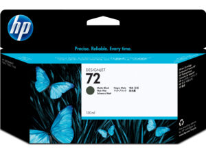 Tinta HP DesignJet 72 Negro 130ml
