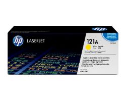Toner HP LaserJet 121A Amarillo 4000 páginas