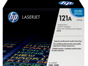 Tambor HP LaserJet 121A Color 2500 páginas