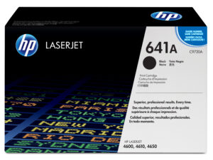 Toner HP LaserJet 641A Negro 9000 páginas