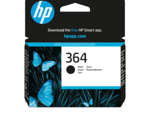 Tinta HP 364 Negro 250 páginas