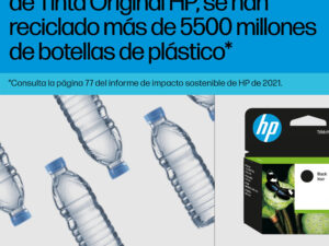 Tinta HP 364 Negro Photo 130 páginas