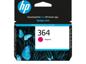 Tinta HP 364 Magenta 300 páginas
