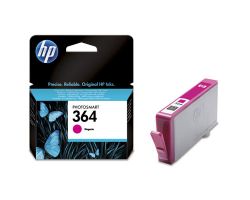 Tinta HP 364 Magenta 300 páginas