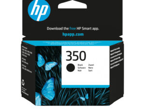Tinta HP 350 Negro 200 páginas