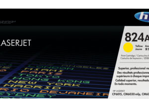 Toner HP LaserJet 824A Amarillo 21000 páginas