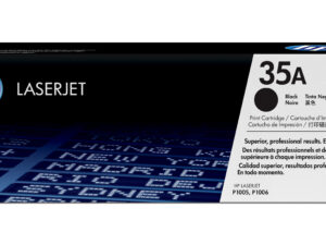 Toner HP LaserJet 35A Negro 1500 páginas