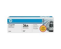 Toner HP LaserJet 36A Negro 2000 páginas