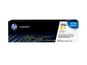 Toner HP LaserJet 125A Amarillo 1400 páginas
