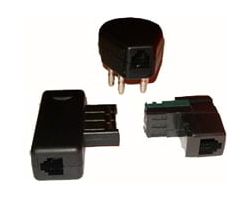 Adaptador Telefonico Para impresoras HP CB780-60072