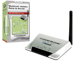 Punto Acceso Bluetooth CONCEPTRONIC