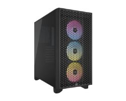 Semitorre Corsair 3000D ARGB ATX Negra