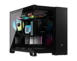 Caja Corsair 2500D Airflow mATX Negra