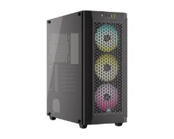 Caja Corsarir 480T Airflow RGB ATX Negra