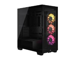 Caja Gaming Corsair 3500X RGB ATX Negra