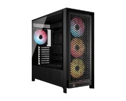 Caja Corsair FRAME 5000D RS ARGB Negra