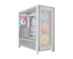 Caja Corsair FRAME 5000D RS ARGB Blanca