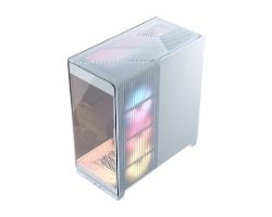 Caja Corsair FRAME 4500X LX-R RGB Blanca