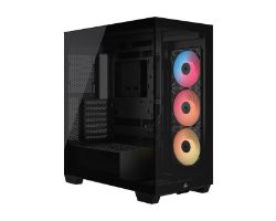 Caja Corsair 3500X ARGB ATX Negra