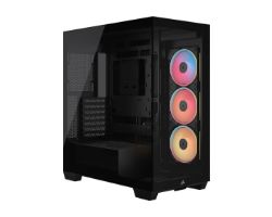 Caja Corsair 3500X ARGB iCue ATX Negra
