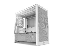 Caja NZXT H3 Flow mATX Mini-ITX Blanca