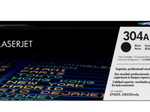 Toner HP LaserJet 304A Negro 3500 páginas