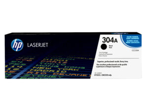 Toner HP LaserJet 304A Negro 3500 páginas