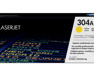 Toner HP LaserJet 304A Amarillo 2800 páginas
