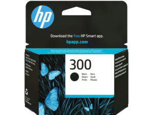 Tinta HP 300 Negro 4ml 200 páginas