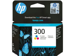 Tinta HP 300 Tricolor 165 páginas