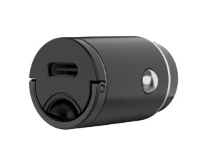 Mini Cargador de Coche CELLY 30W 1xUSB-C Mini Cargador de Coche CELLY 30W 1xUSB-C
